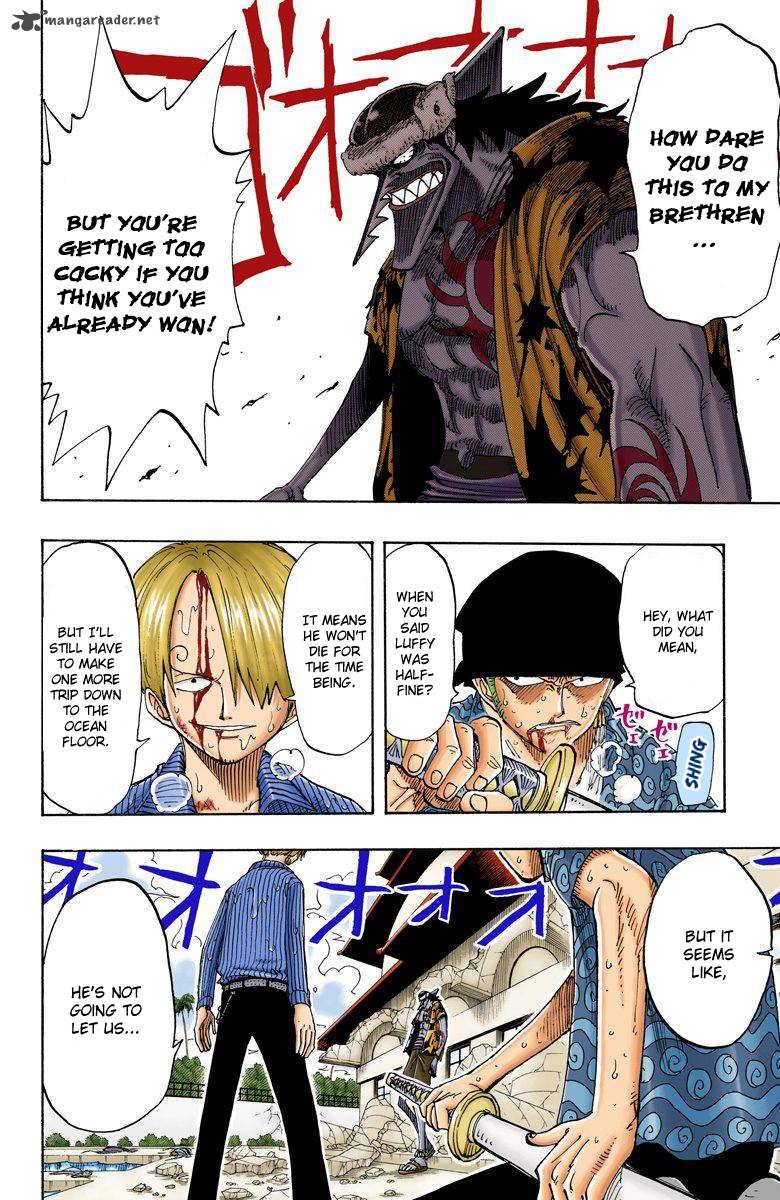 One Piece Colored 87 4