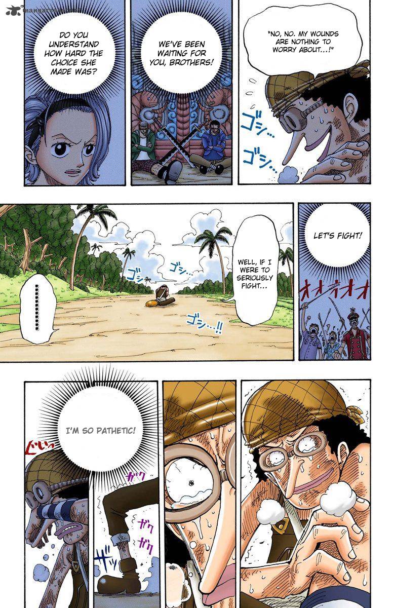 One Piece Colored 87 9