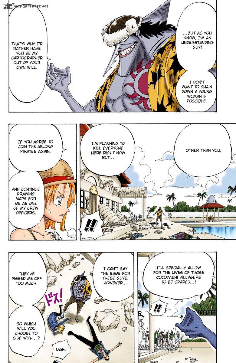 One Piece Colored 88 12