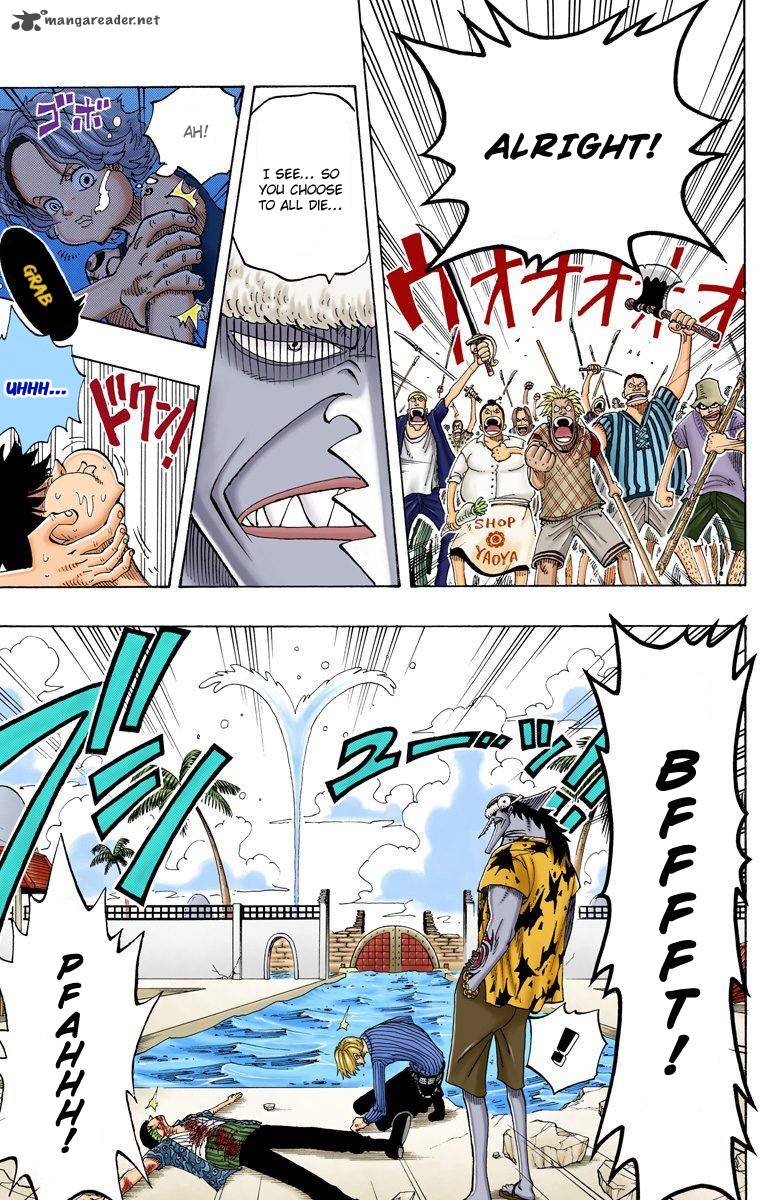 One Piece Colored 88 15