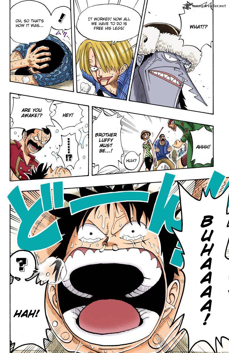 One Piece Colored 88 16