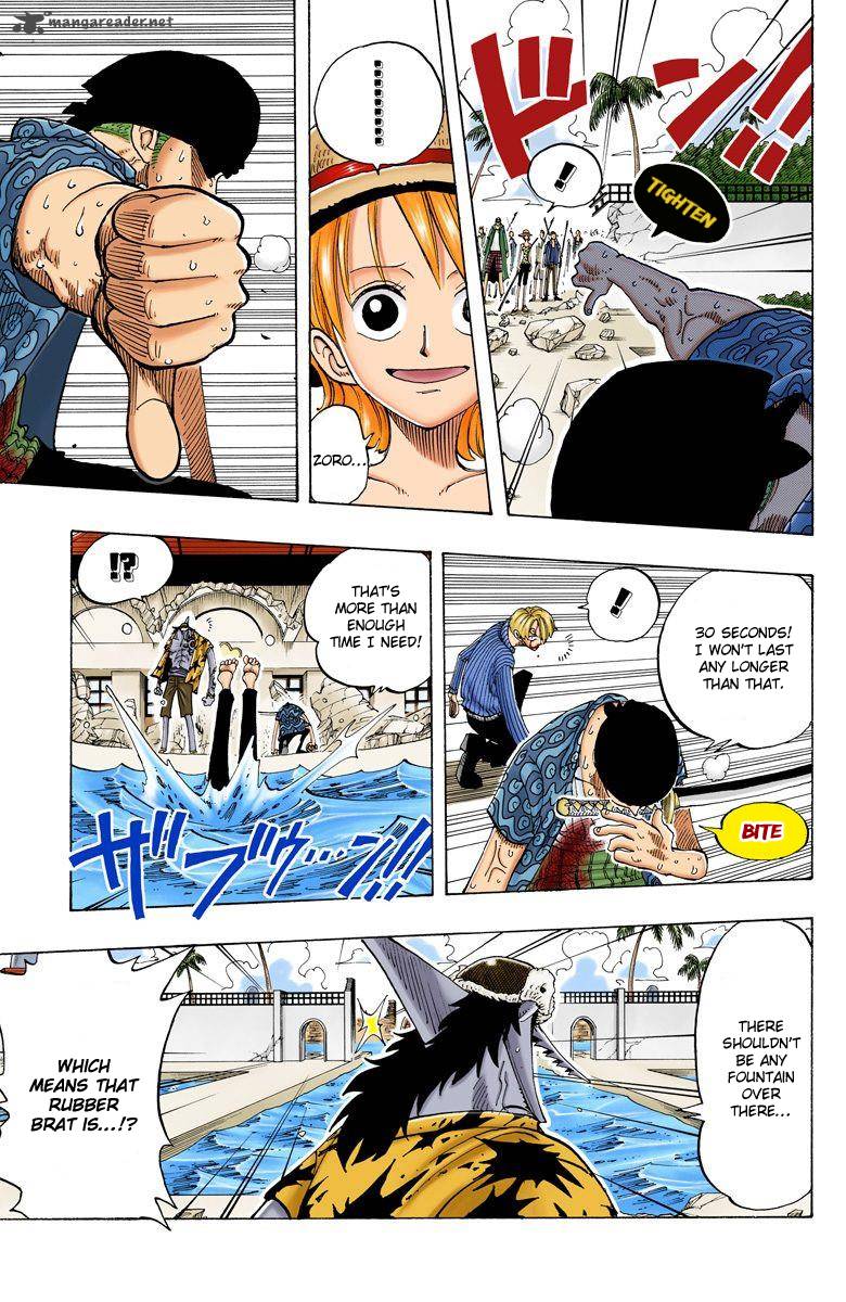 One Piece Colored 88 17