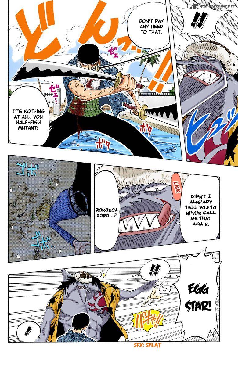 One Piece Colored 88 18