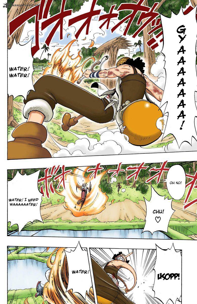 One Piece Colored 88 2