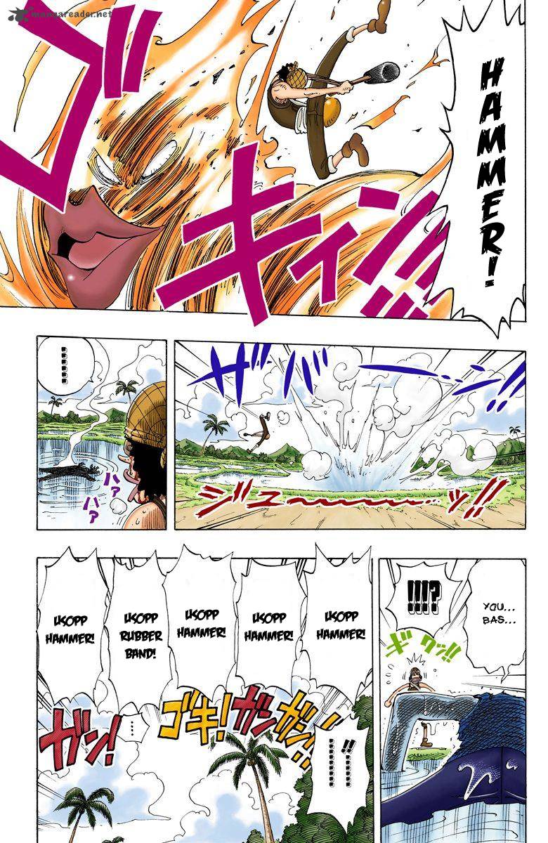 One Piece Colored 88 3