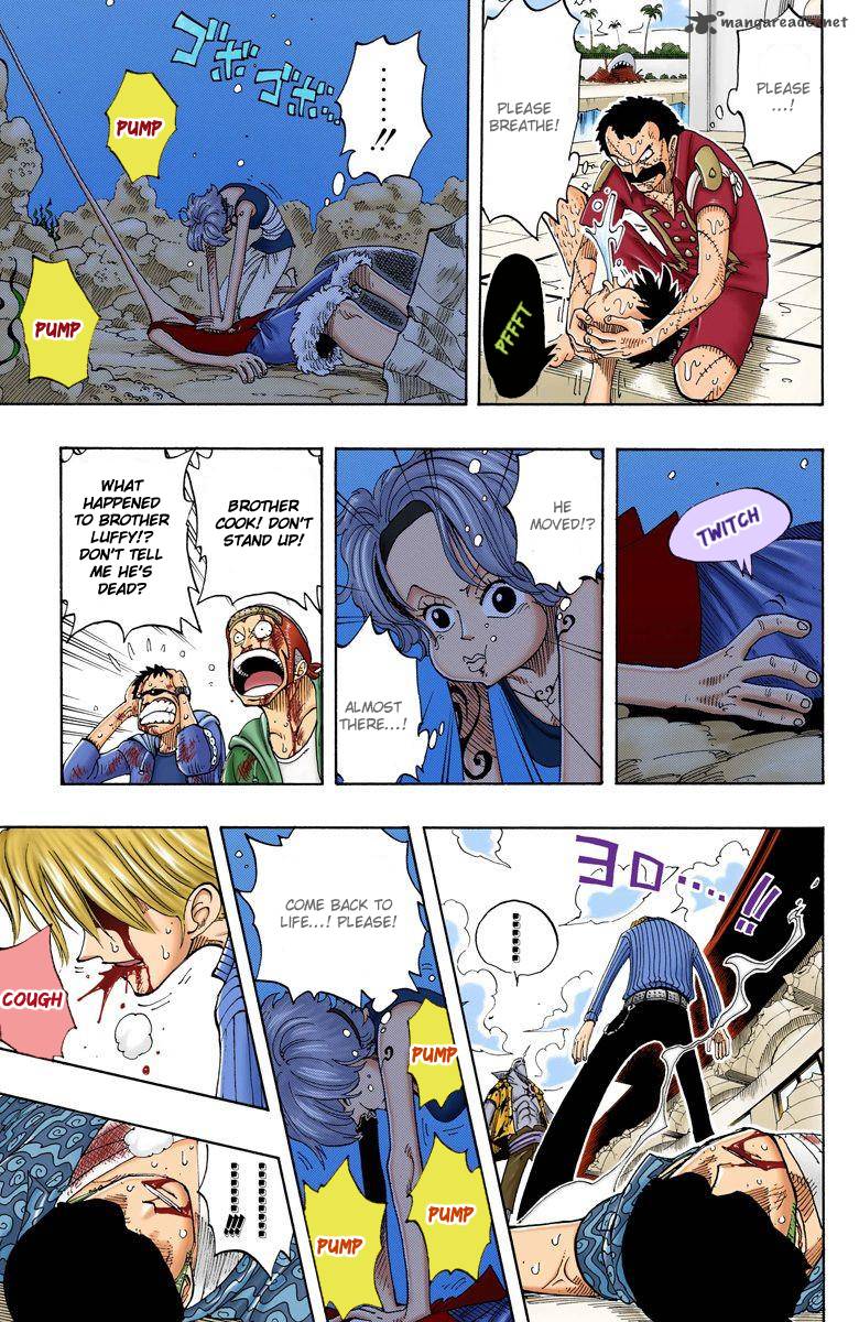 One Piece Colored 88 7