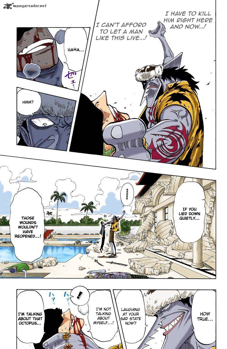 One Piece Colored 89 11