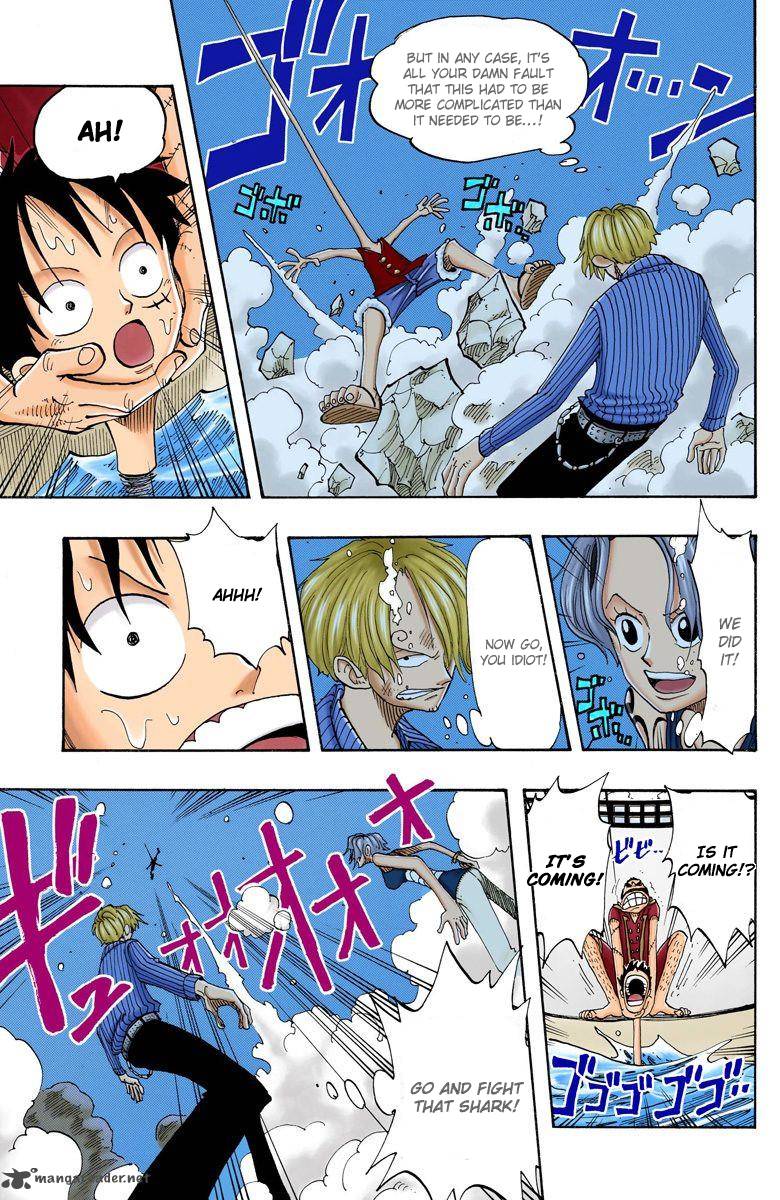 One Piece Colored 89 13