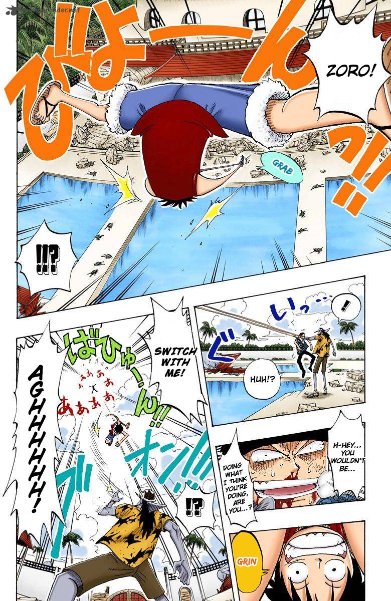 One Piece Colored 89 16