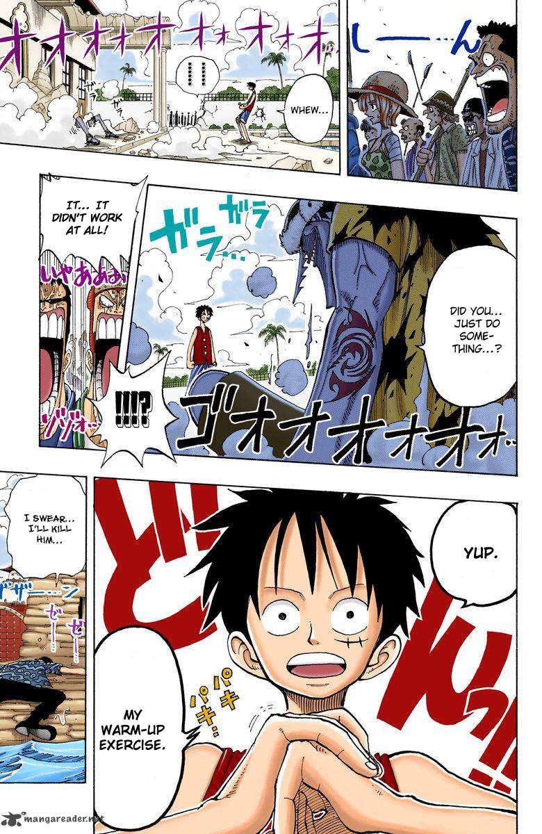 One Piece Colored 89 19