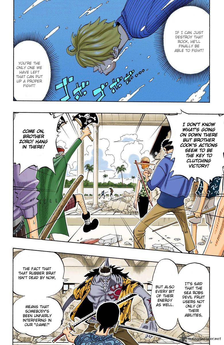 One Piece Colored 89 2