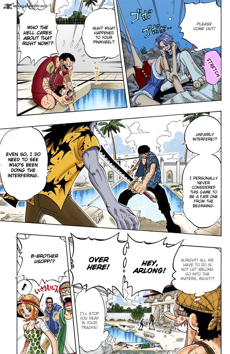 One Piece Colored 89 3