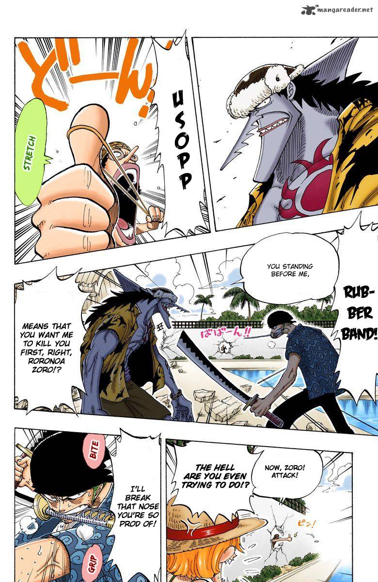 One Piece Colored 89 4