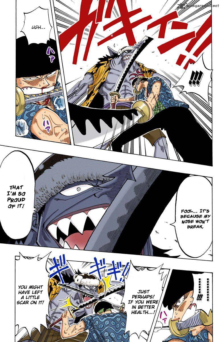 One Piece Colored 89 5