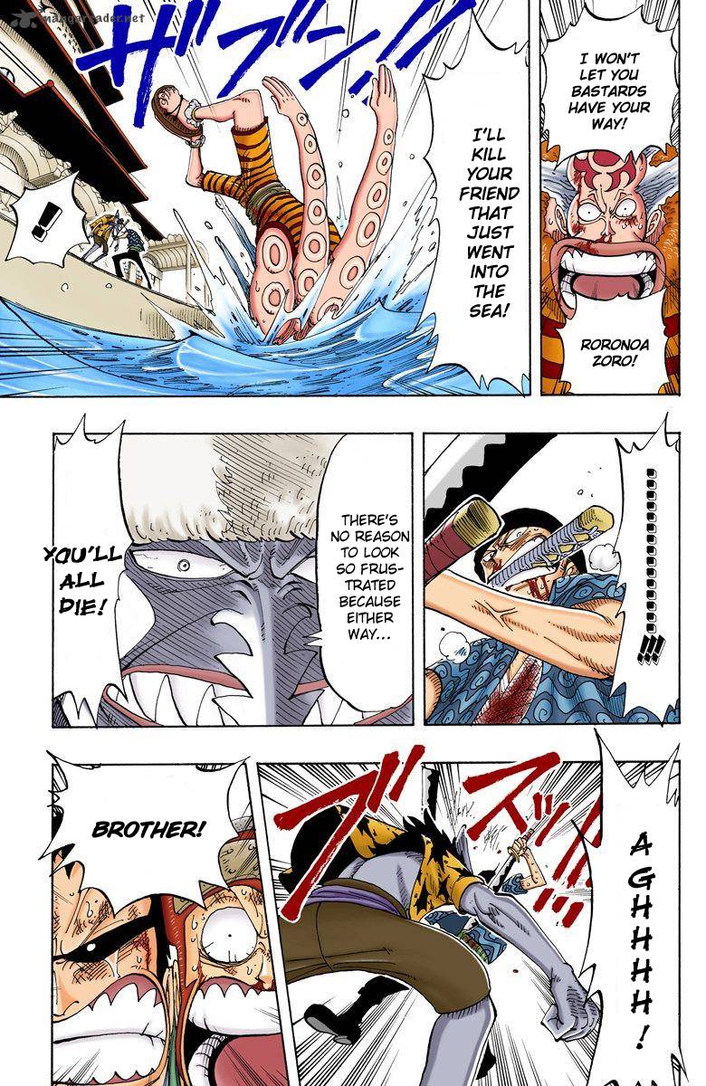 One Piece Colored 89 7