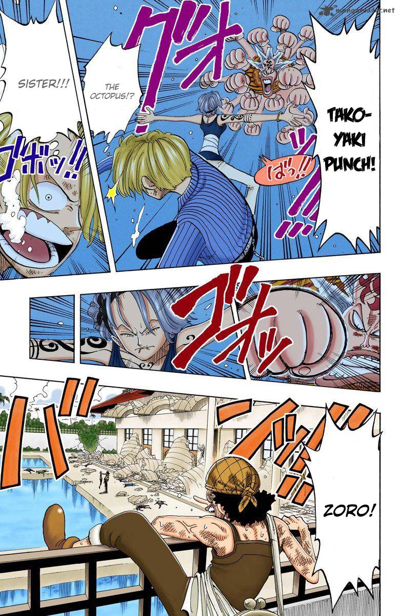 One Piece Colored 89 9