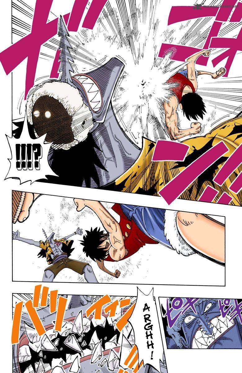 One Piece Colored 90 12