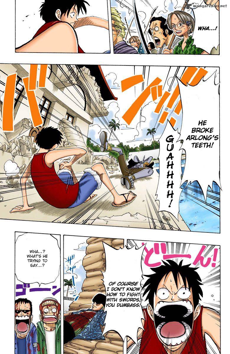 One Piece Colored 90 13