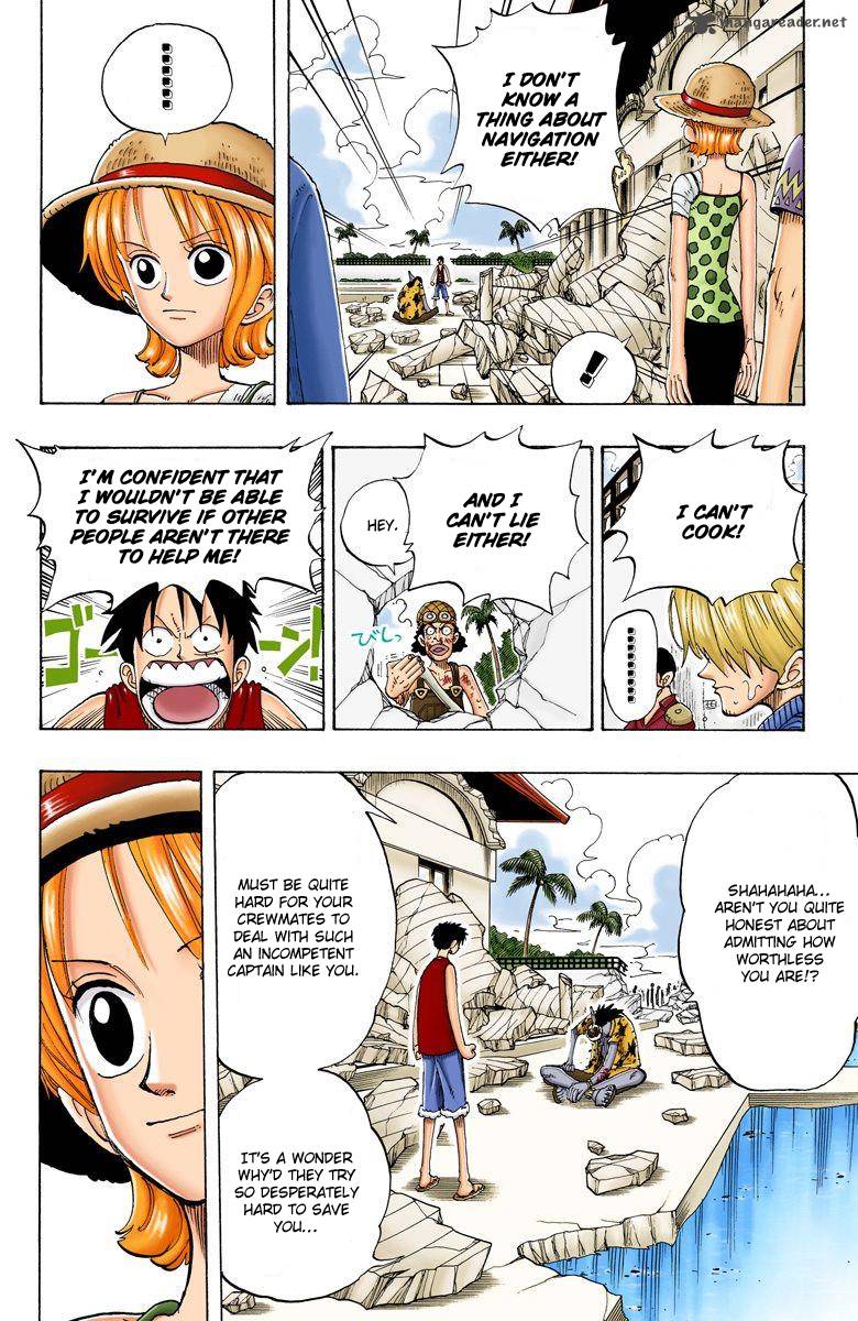 One Piece Colored 90 14