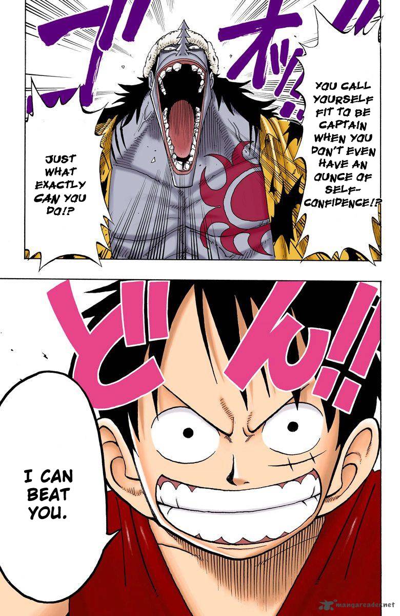 One Piece Colored 90 15
