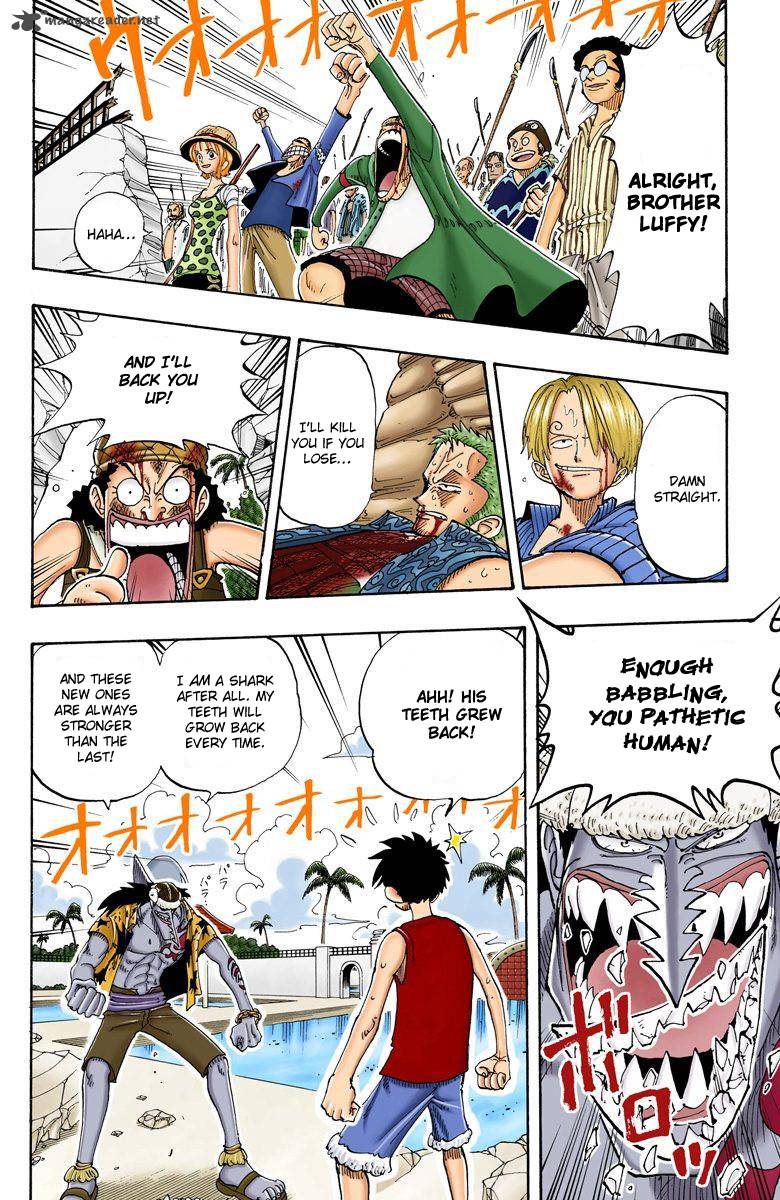 One Piece Colored 90 16