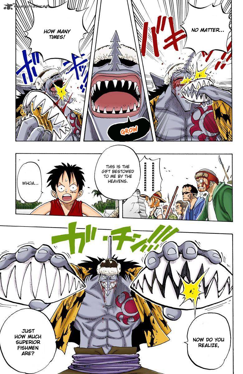 One Piece Colored 90 17