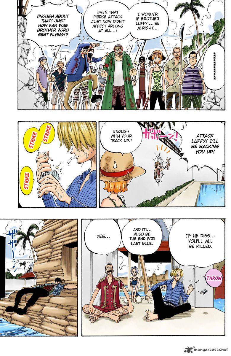 One Piece Colored 90 3