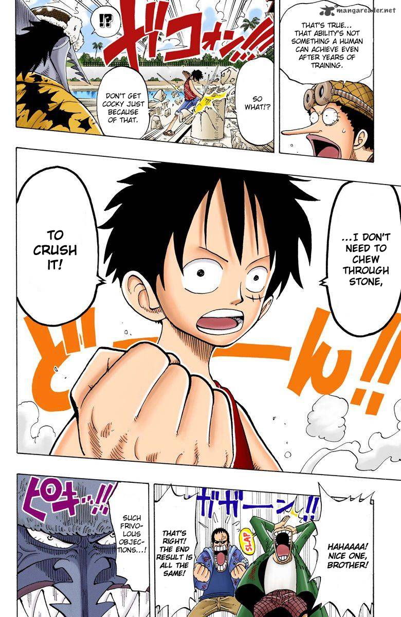 One Piece Colored 90 8