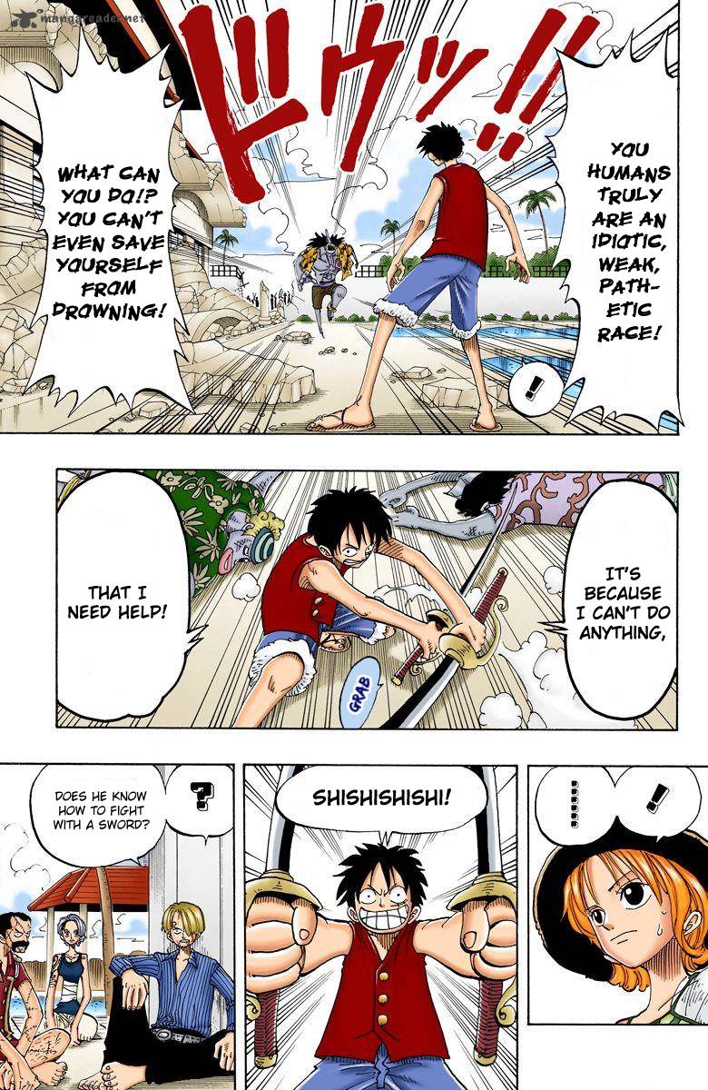 One Piece Colored 90 9
