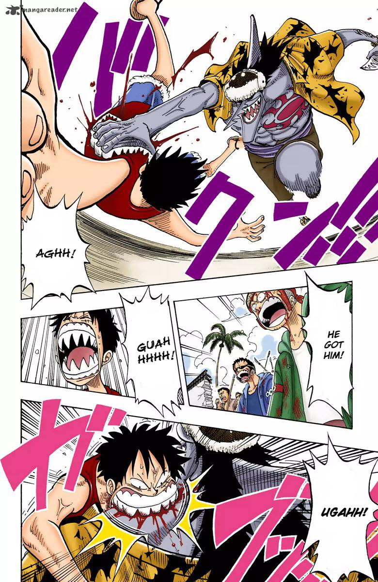 One Piece Colored 91 10