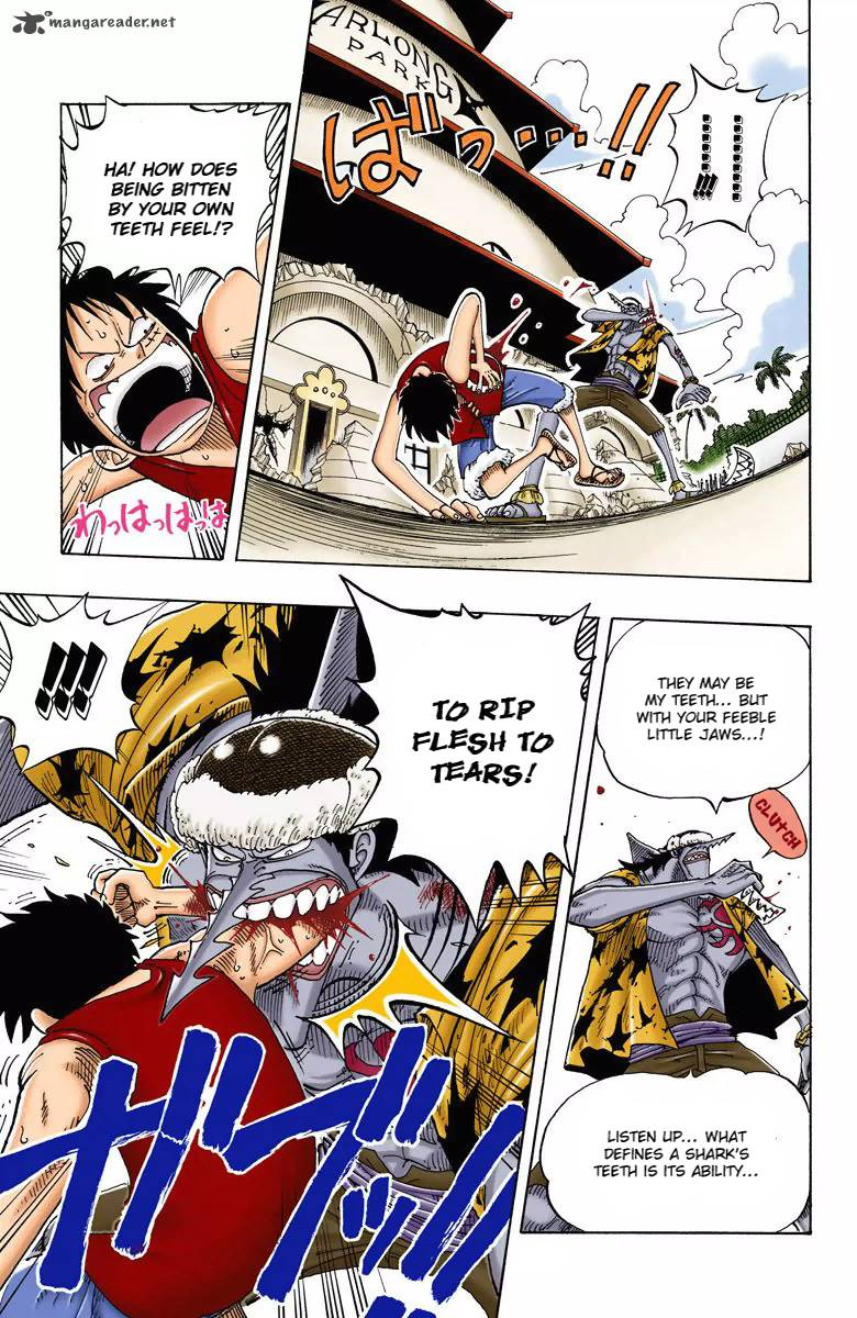 One Piece Colored 91 11