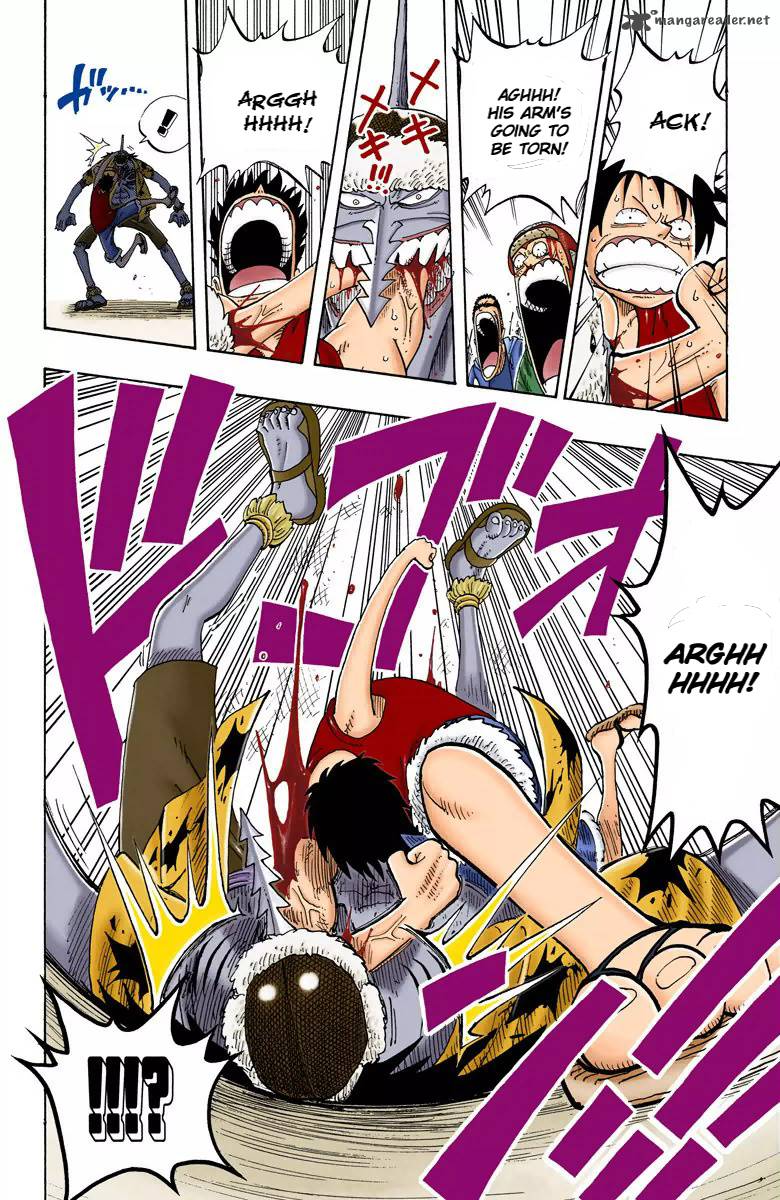One Piece Colored 91 12