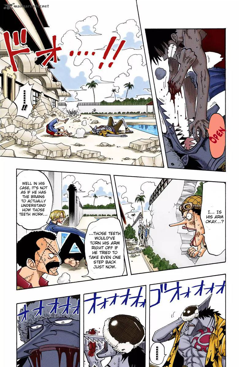 One Piece Colored 91 13