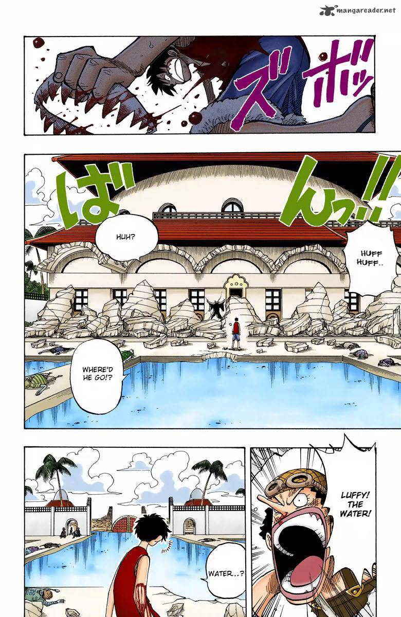 One Piece Colored 91 14