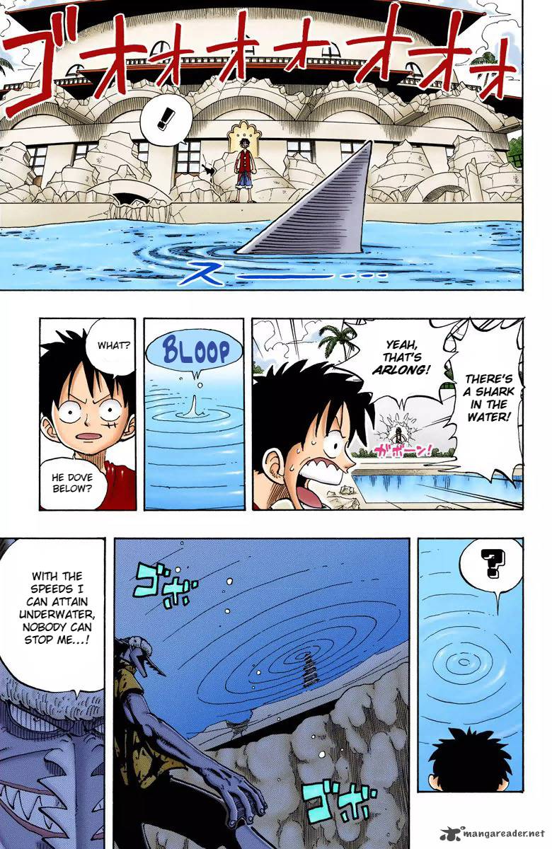 One Piece Colored 91 15