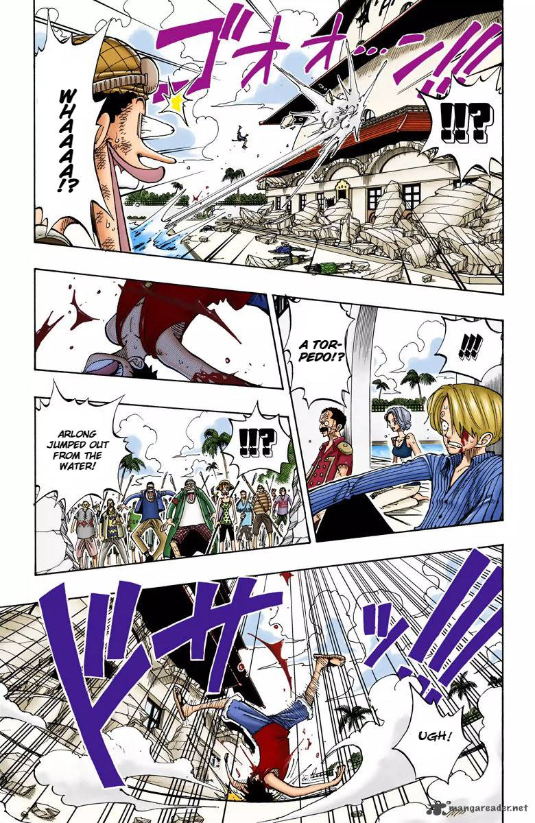 One Piece Colored 91 17