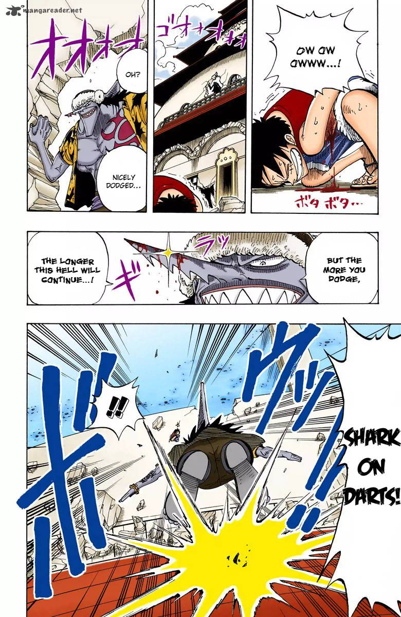 One Piece Colored 91 18