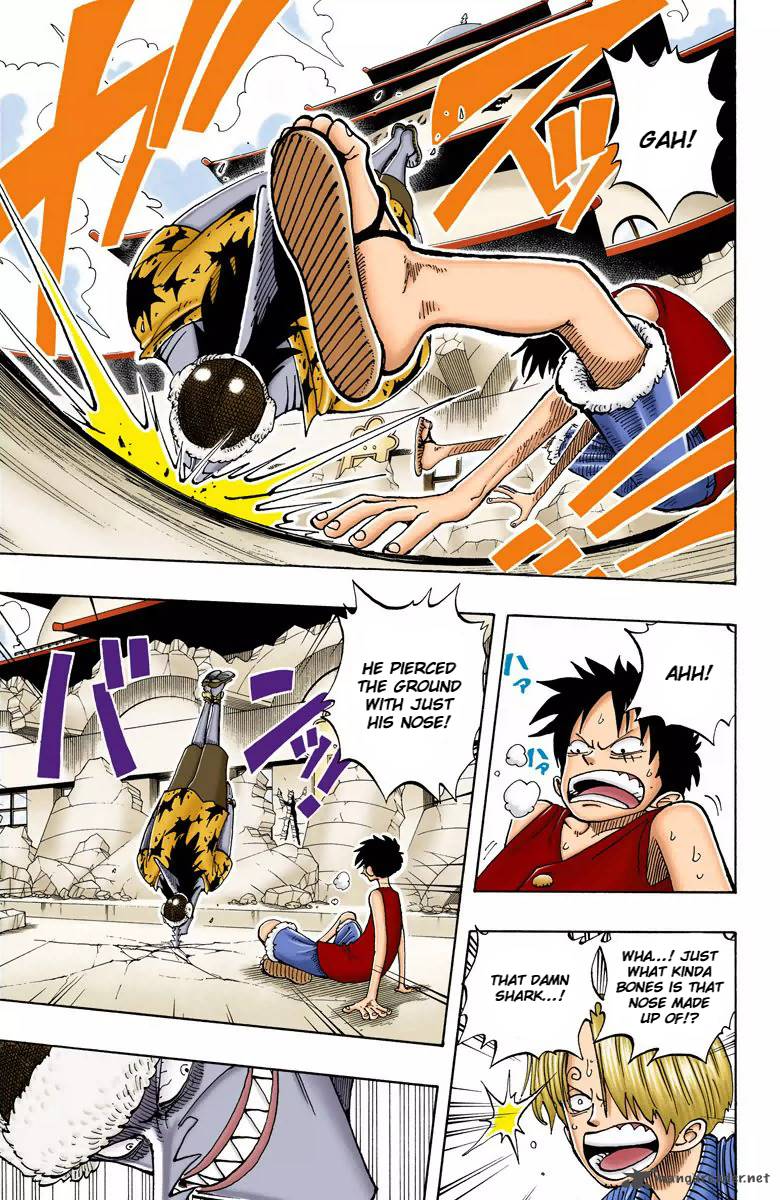 One Piece Colored 91 19