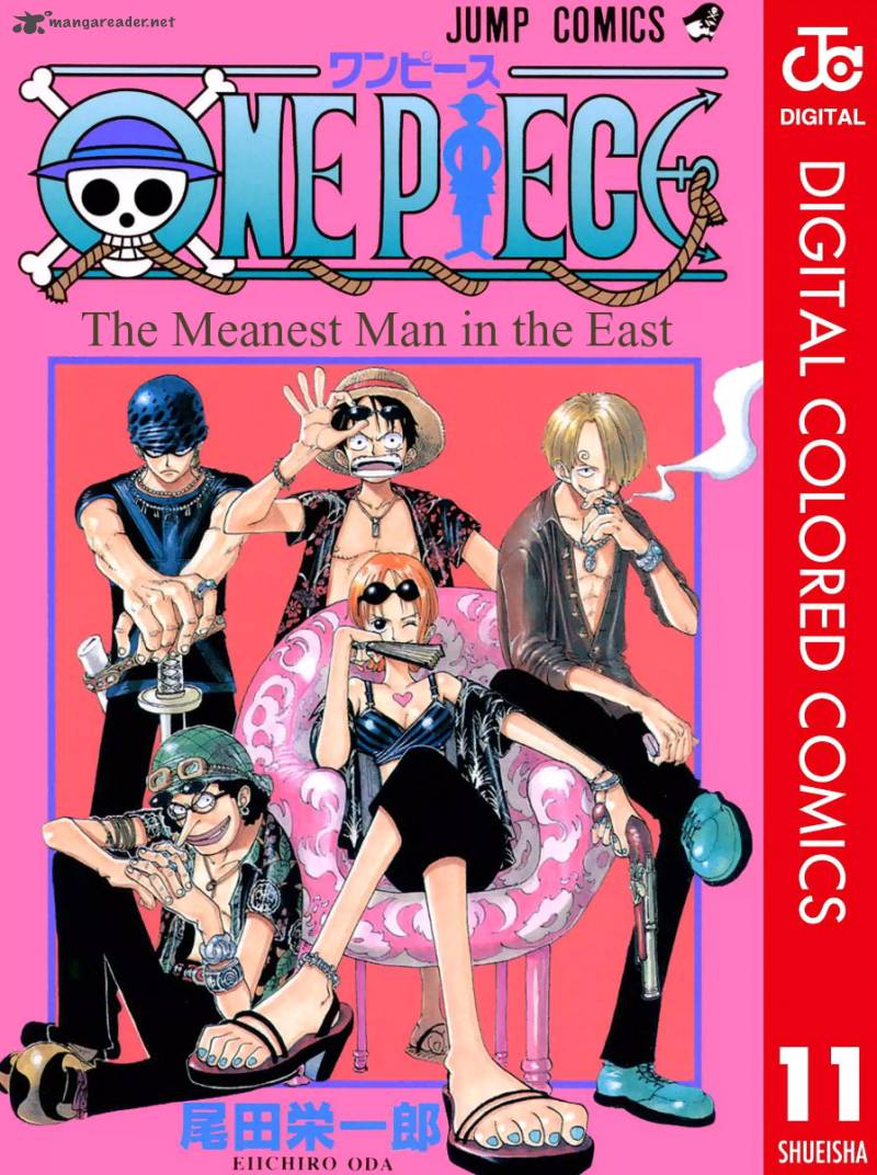 One Piece Colored 91 2