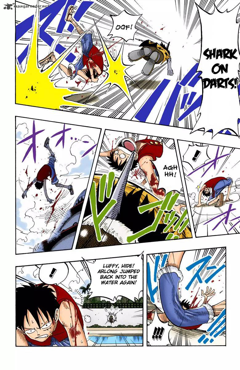 One Piece Colored 91 20