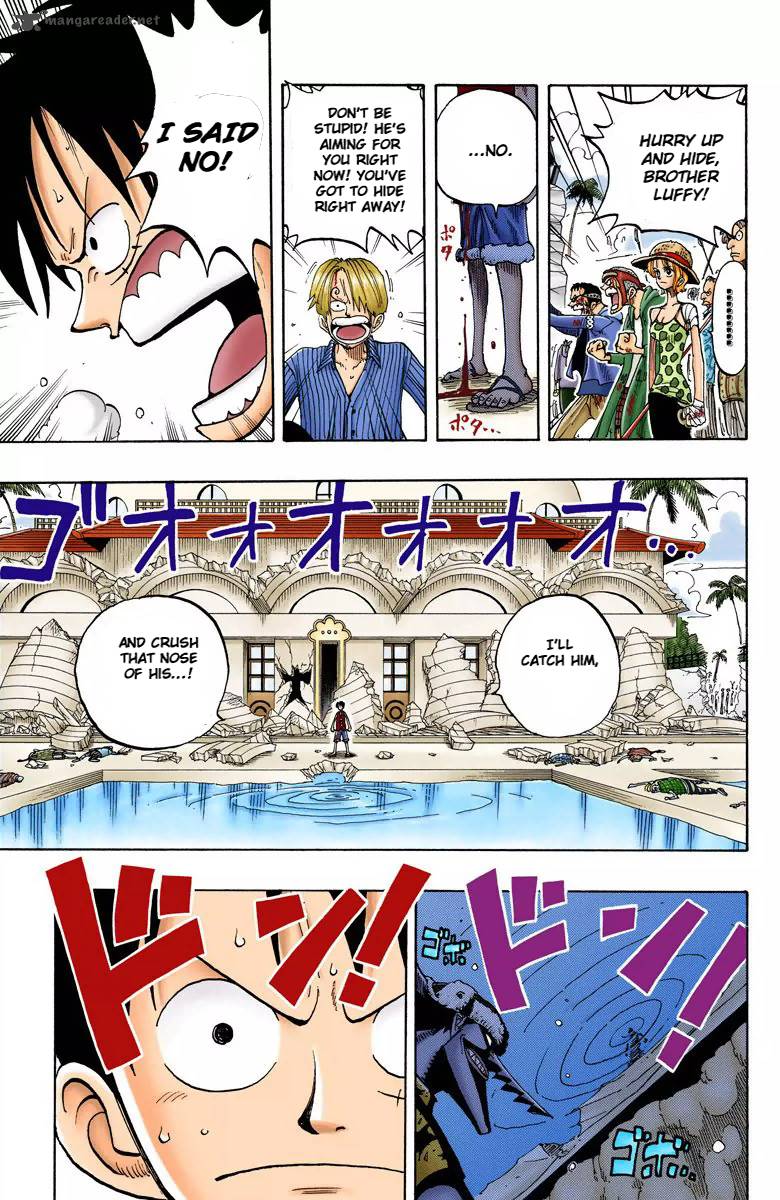 One Piece Colored 91 21