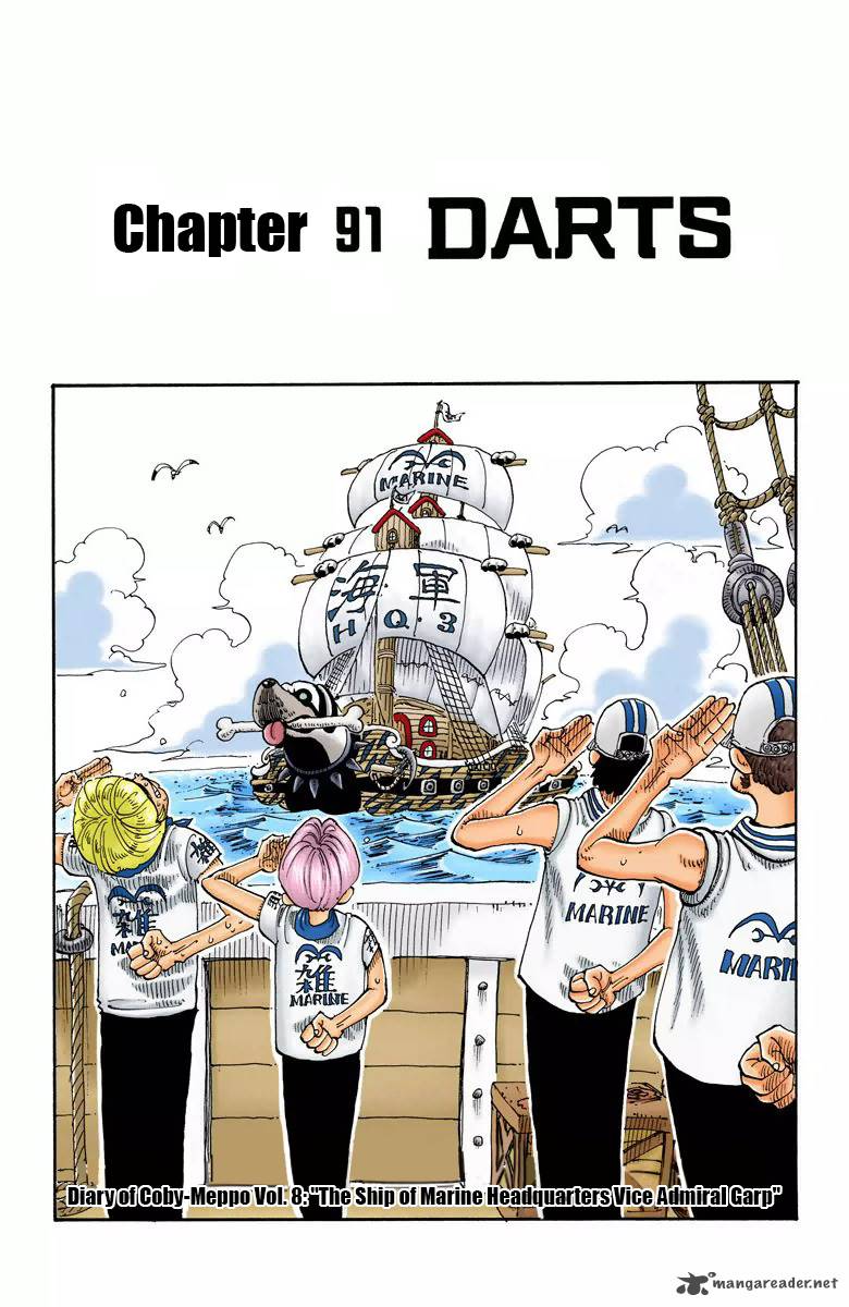 One Piece Colored 91 3