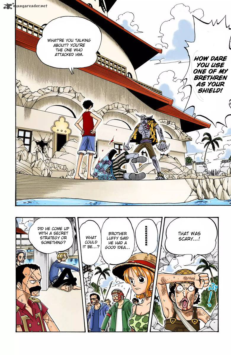 One Piece Colored 91 4
