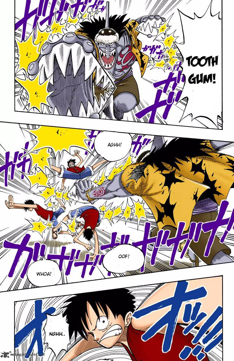 One Piece Colored 91 5