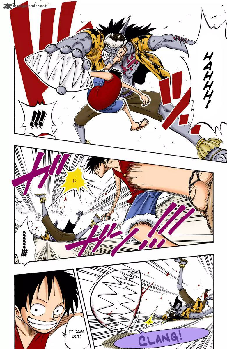 One Piece Colored 91 6