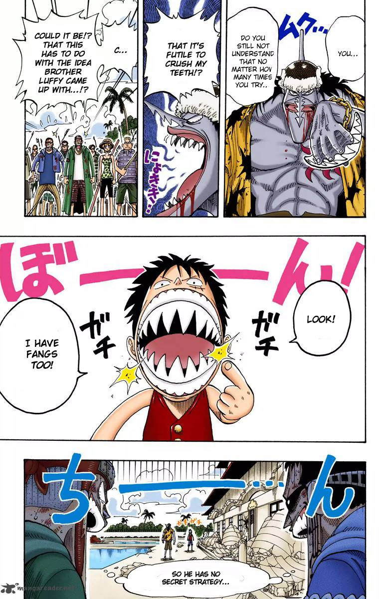 One Piece Colored 91 7