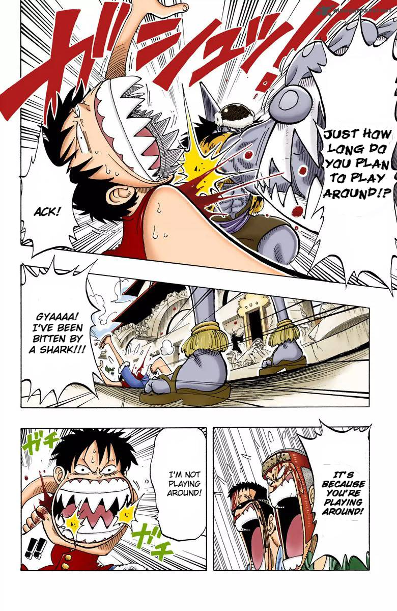 One Piece Colored 91 8