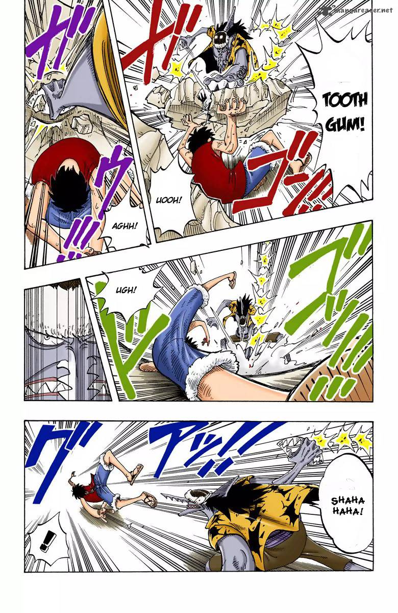 One Piece Colored 91 9
