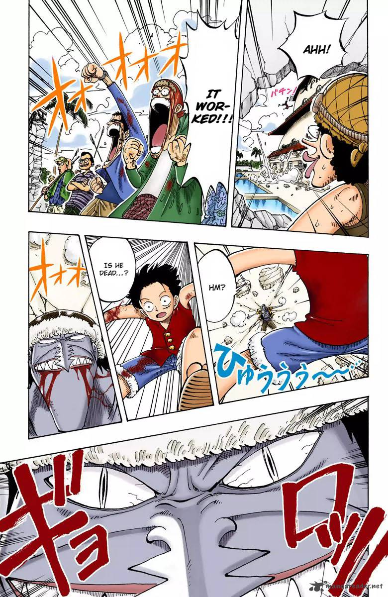 One Piece Colored 92 10