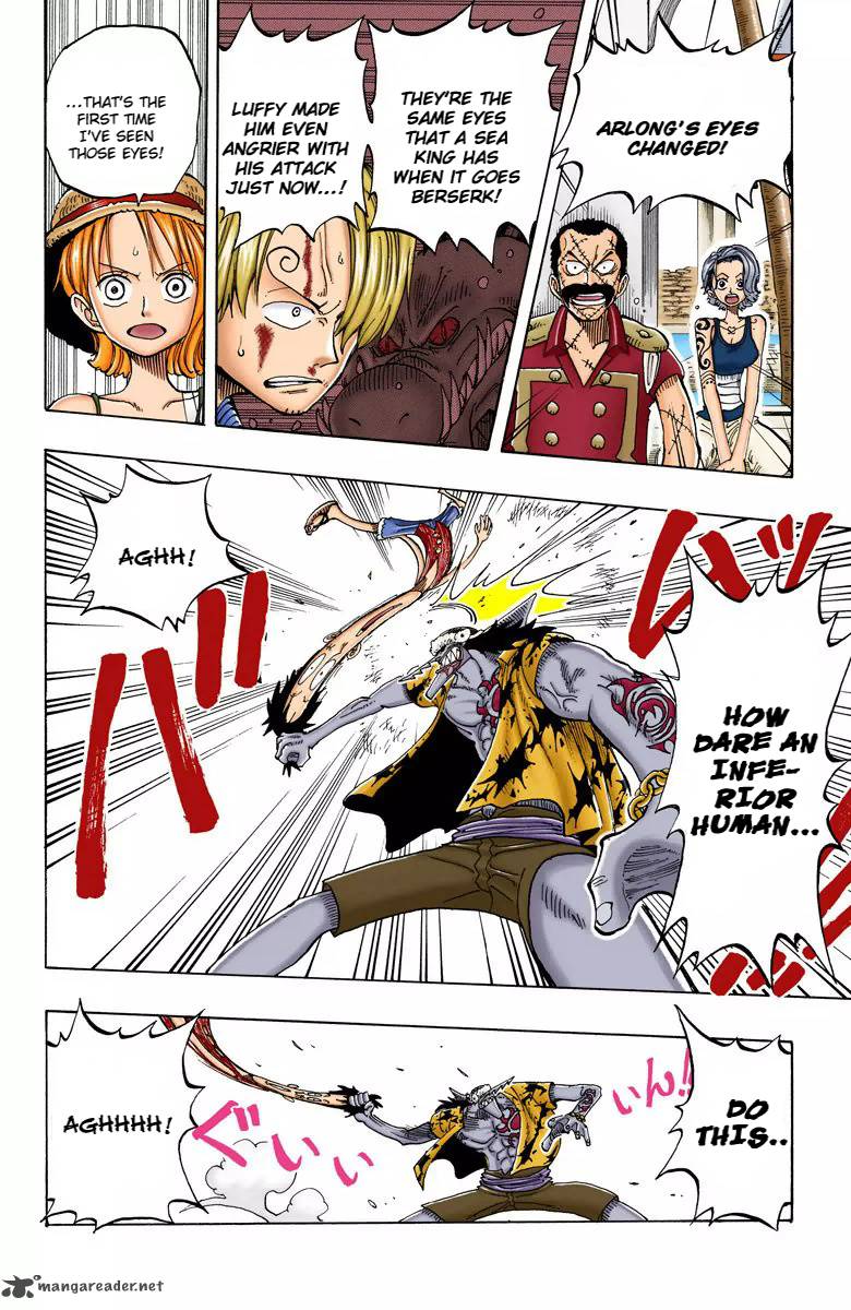 One Piece Colored 92 11